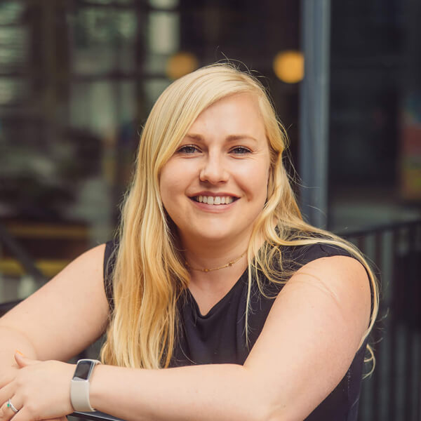 Photo of Danielle Kaye