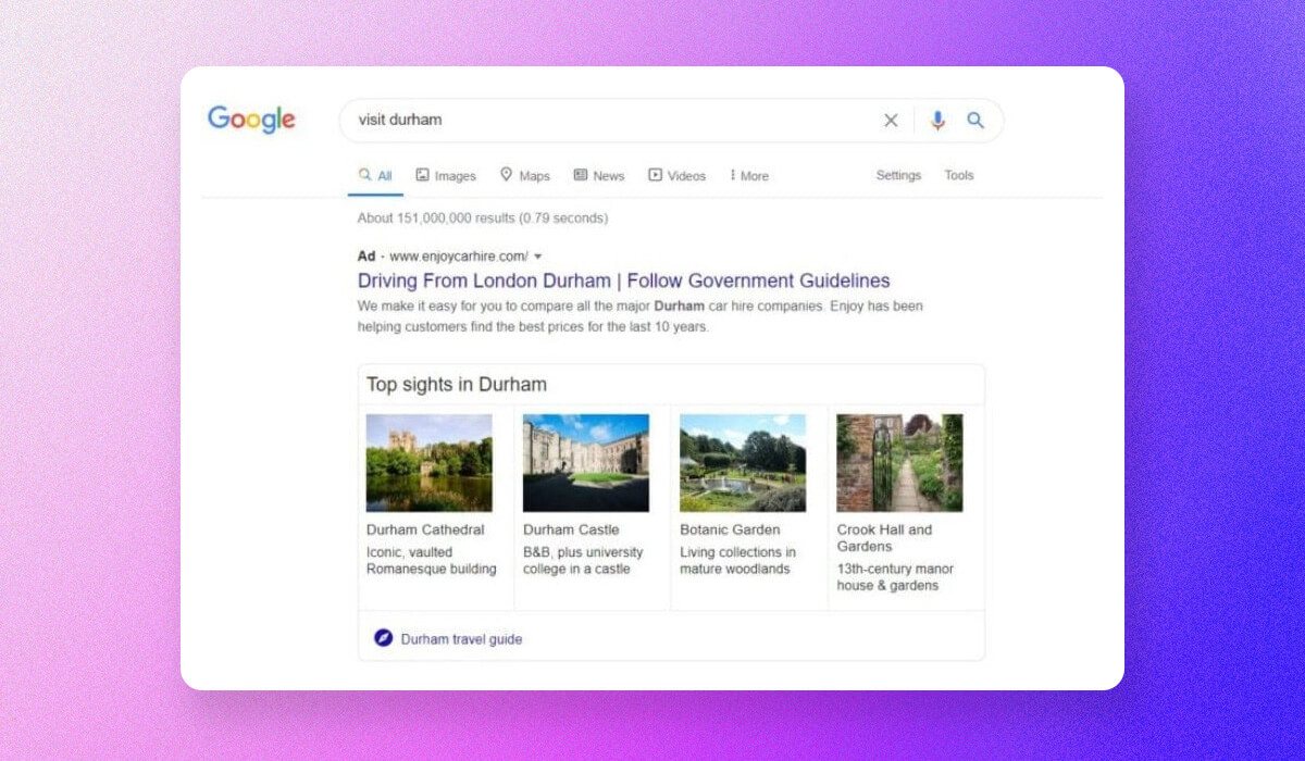 EnjoyTravel.com Newsjacking