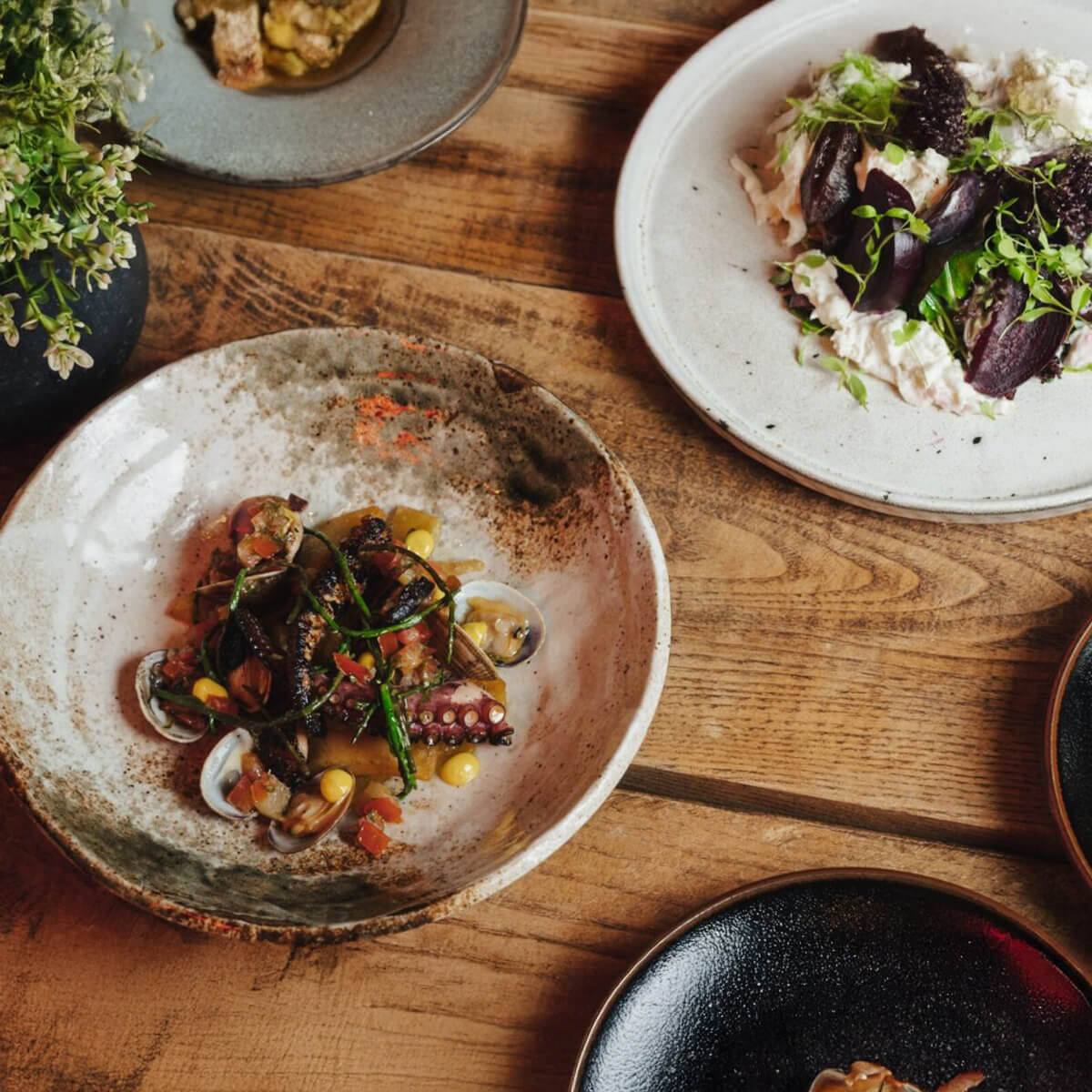 Umpf Food, Drink & Restaurant PR