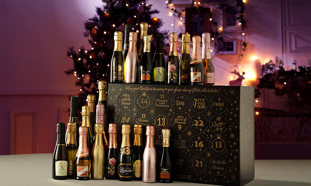 Lanchester Wines – Boozy Advent Calendar