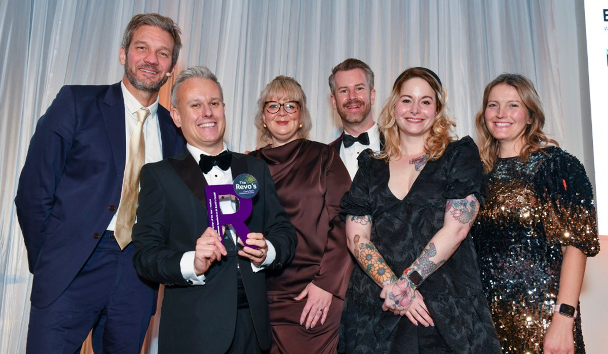 Oasis Bucket Hat PR Award Win Revos