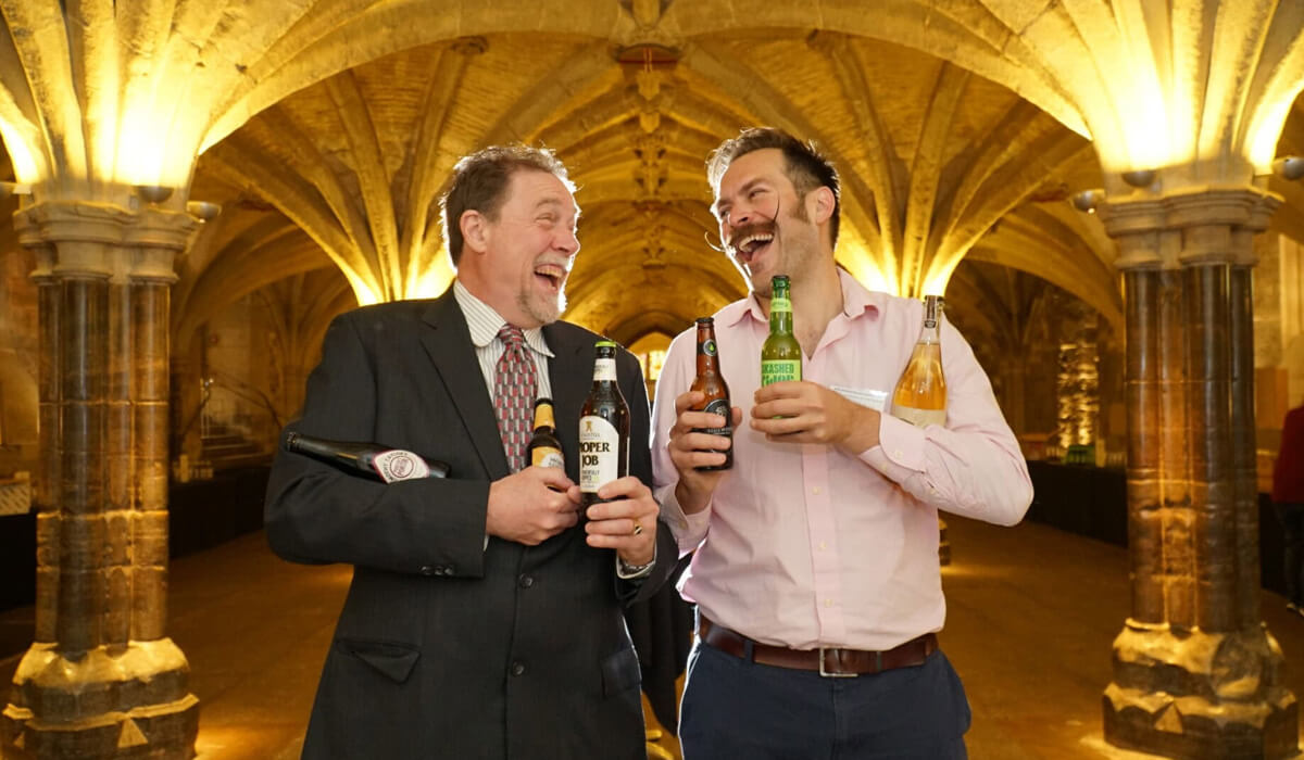 The International Brewing & Cider Awards B2B PR
