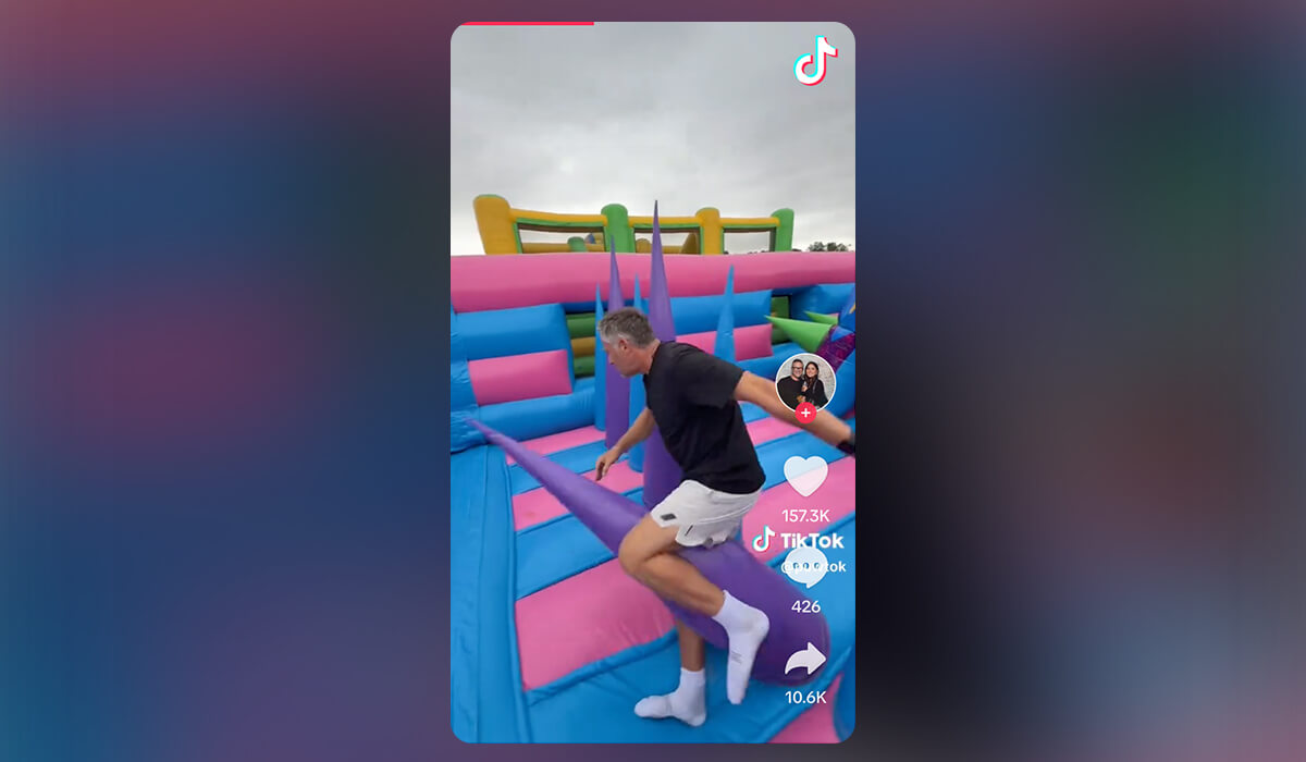 The Monster at Braintree Village Integrated Campaign