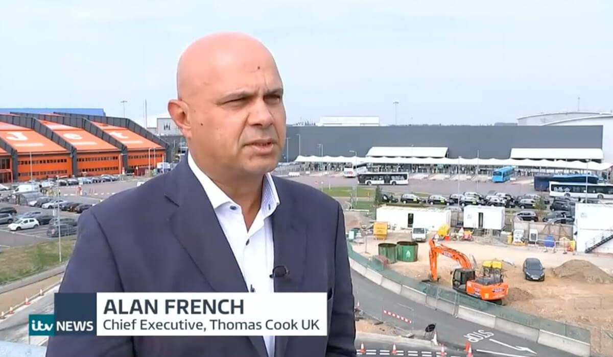 Thomas Cook Destination Marketing