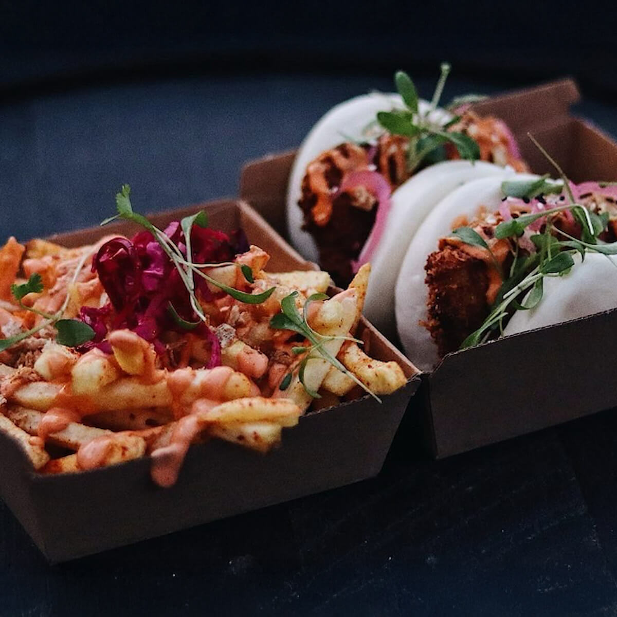 Street Food Umpf Tikks Thai Kitchen