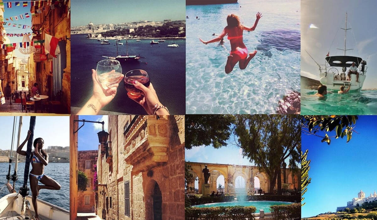 Visit Malta Destination Marketing Campaign Umpf