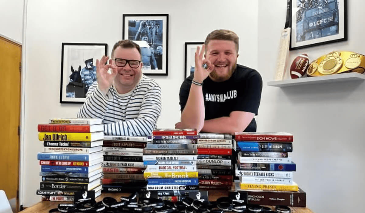 William Hill Sports Book of the Year Awards B2B PR