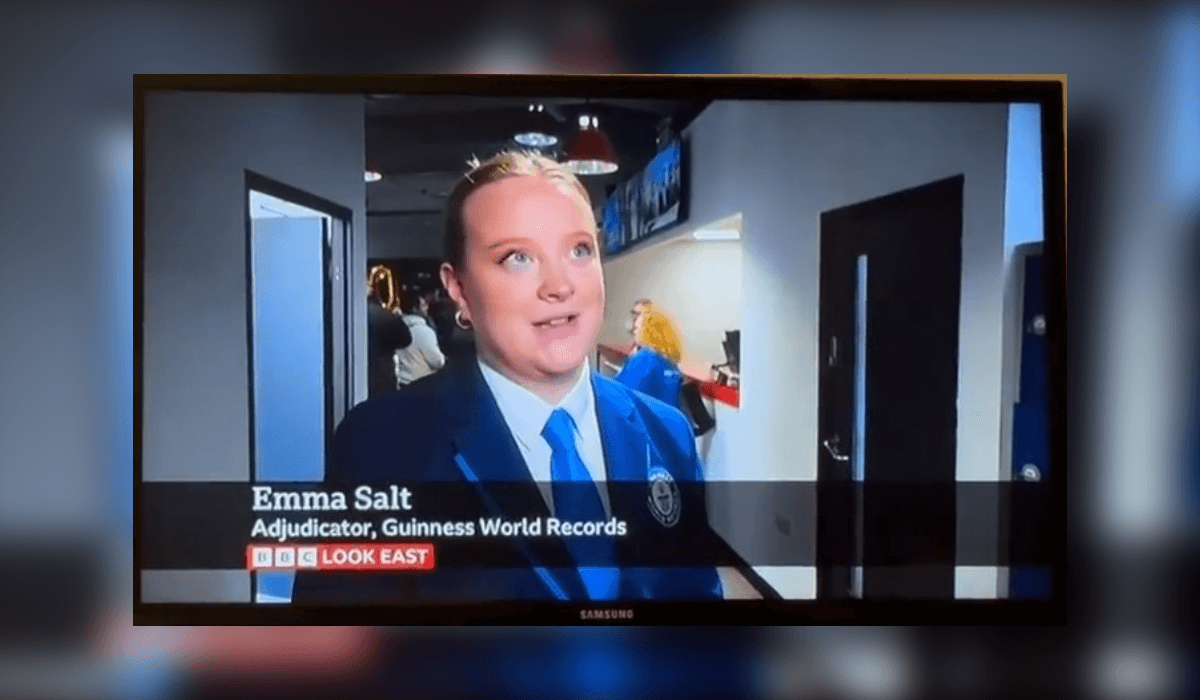 iFLY Xscape Milton Keynes turns 20