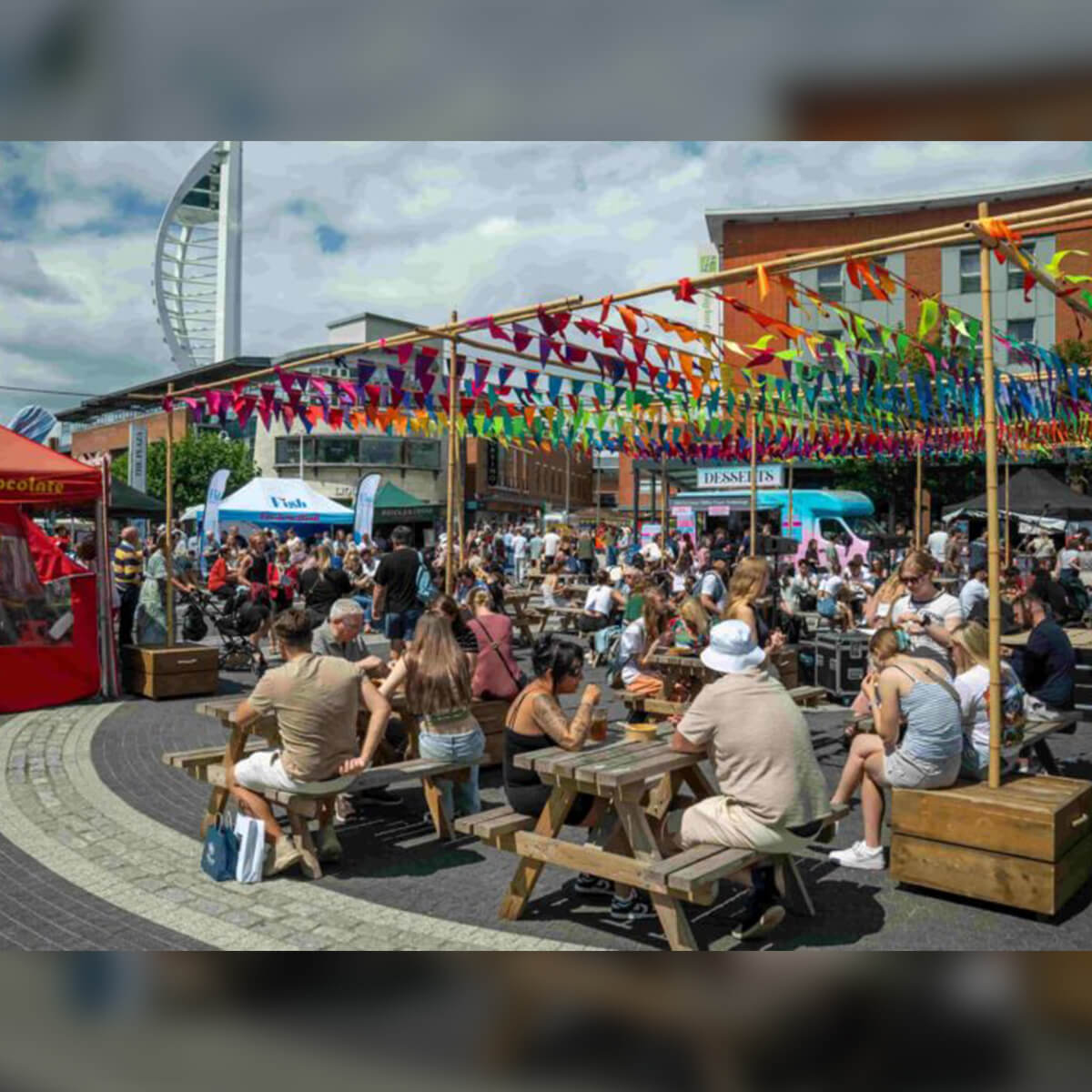 restaurant-pr-british-street-food-fesitval-portsmouth