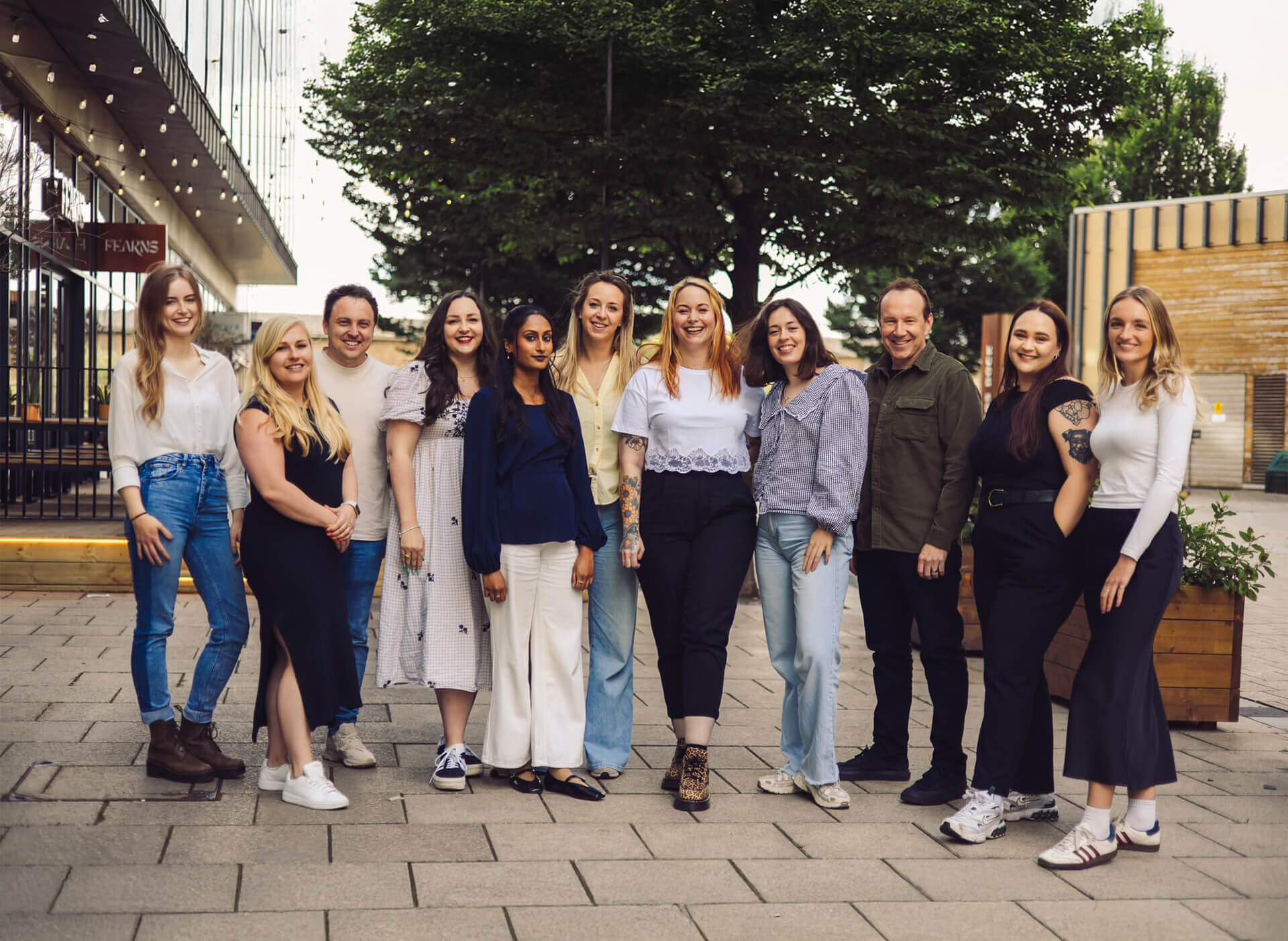 Umpf PR, Influencer Marketing, Social & Design Agency Team