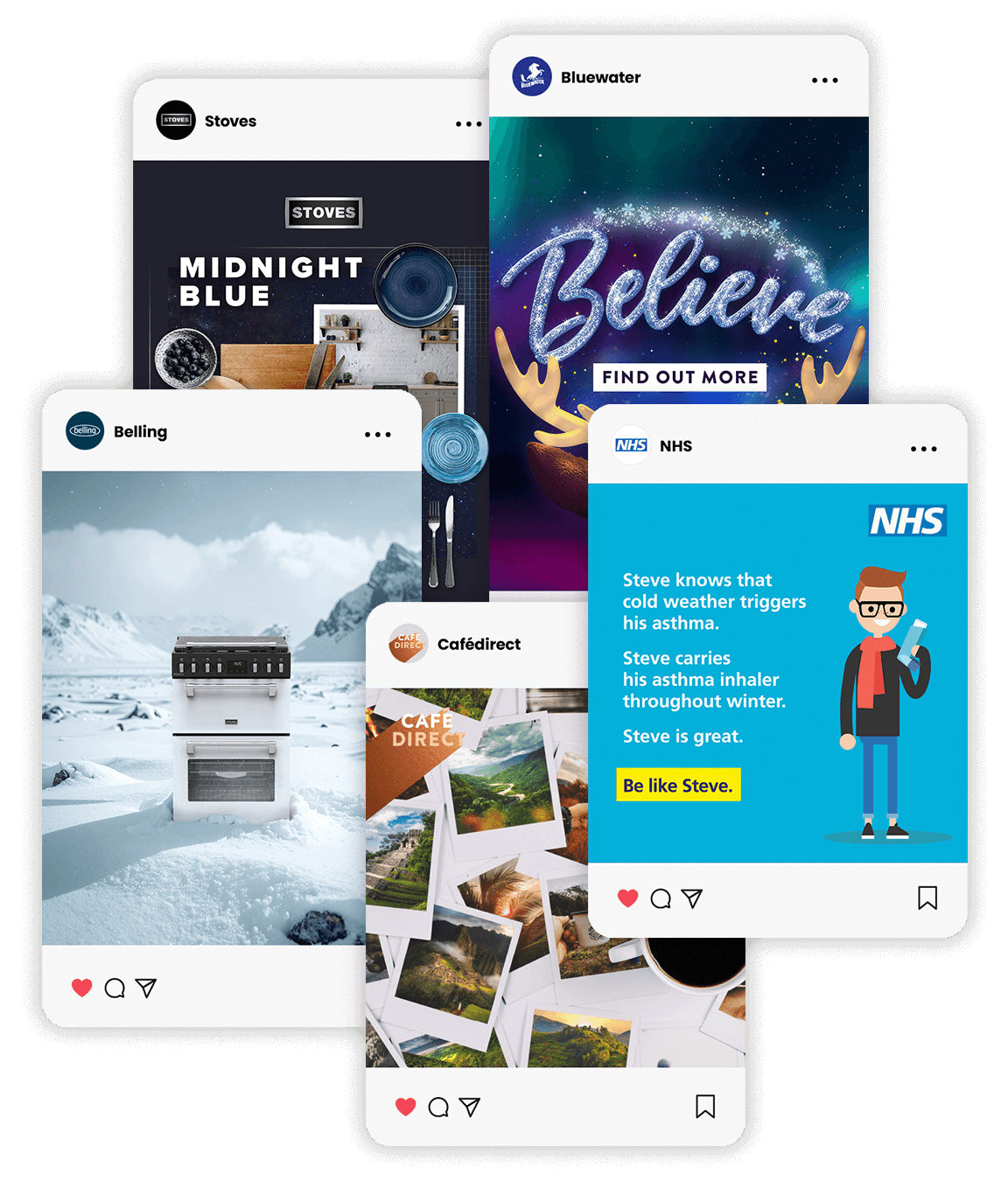 Umpf Social Media Content Creation