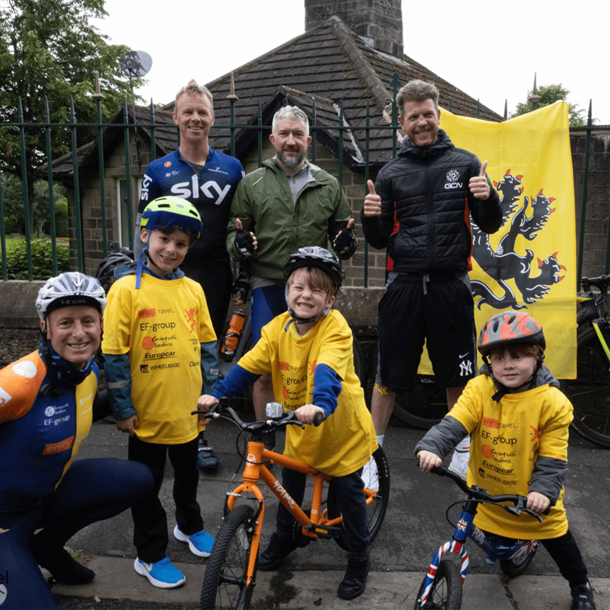 Umpf social value supporting charities