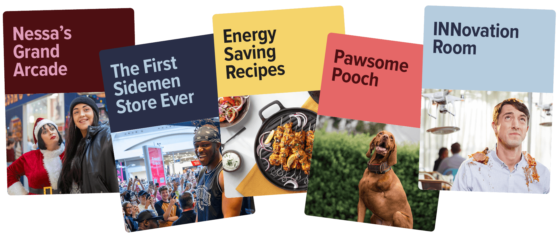 Umpf Brand Identity Brand Colour Palette