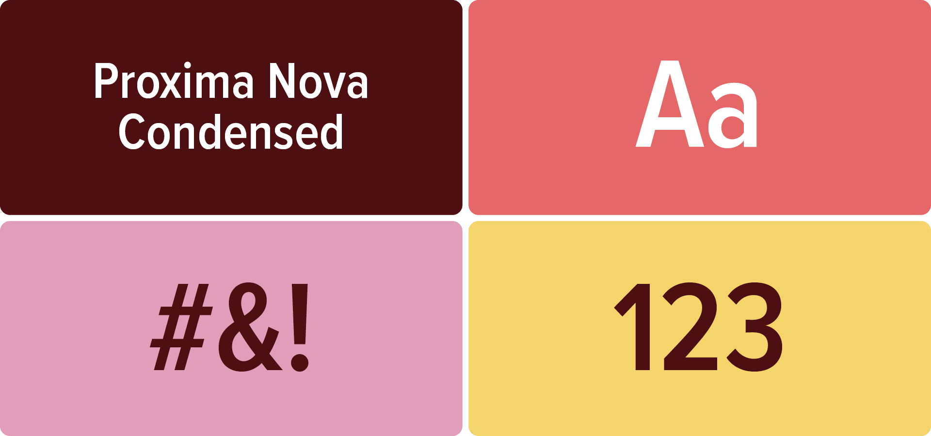 Umpf Brand Identity Colour Palette