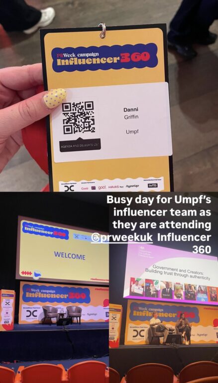 Influencer Events