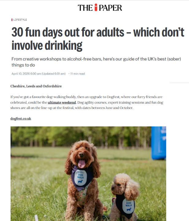 The i Paper-DogFest-coverage