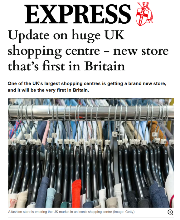 Bluewater-coverage-Express-UK-First-Garage