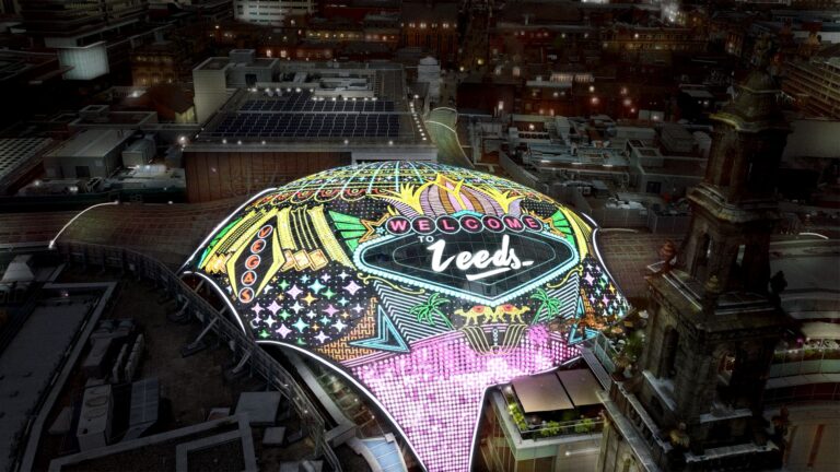 Trinity Leeds Aprils Fools' 2026