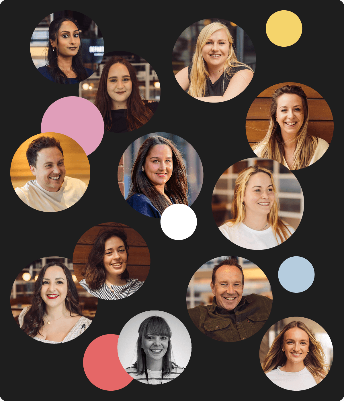 Umpf team, GEO, SEO, PR campaign marketing specialists