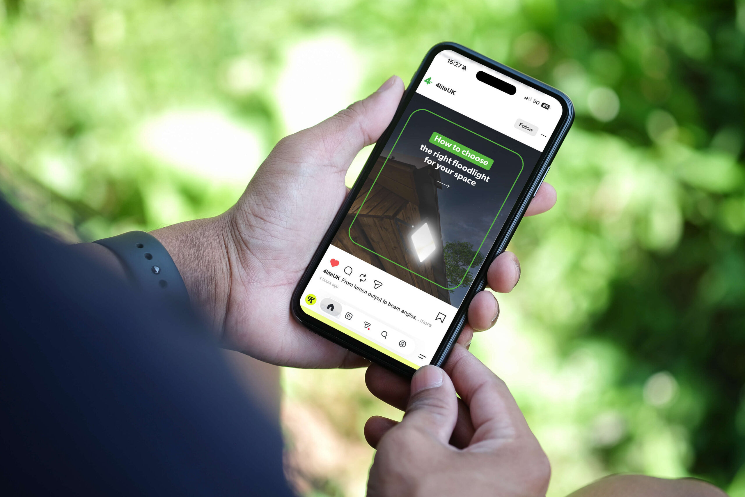 4Lite Social Creative Umpf