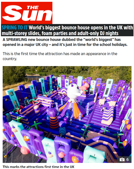 Bluewater-consumer-pr-campaign-The-Monster