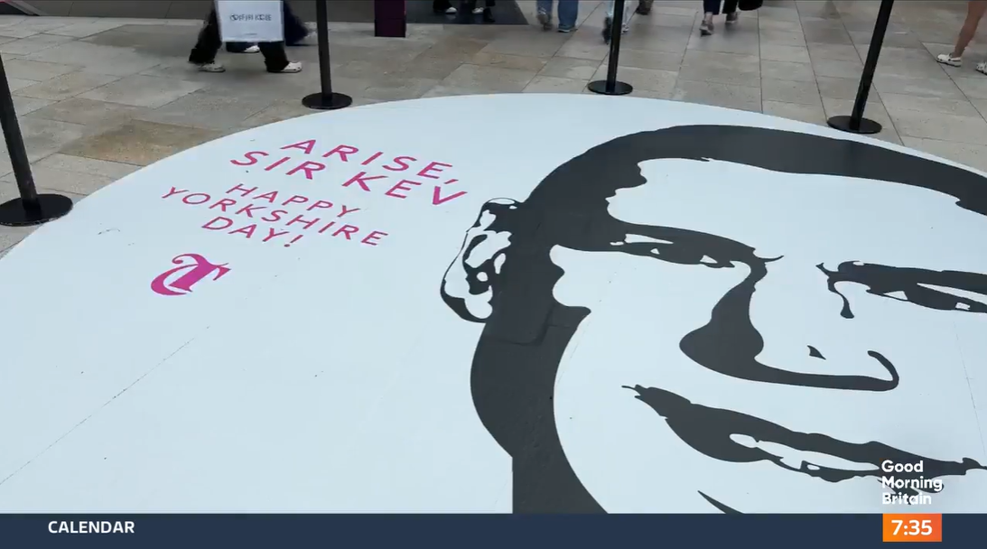 Trinity-Leeds-consumer-pr-stunt-Yorkshire-Day