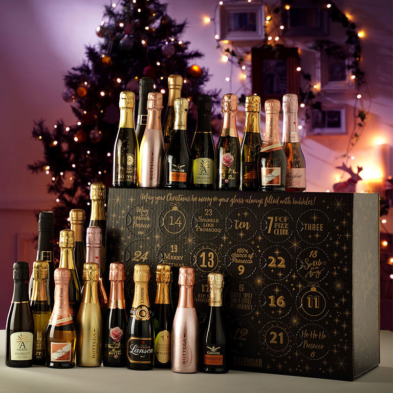 Boozey Advent Calendar Umpf