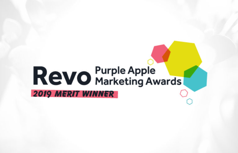 Purple Apple Award Winner