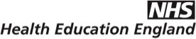 Health-Education-England-Logo