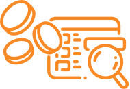 Paid advertising icon