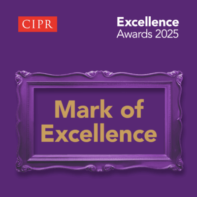 CIPR Excellence Awrds