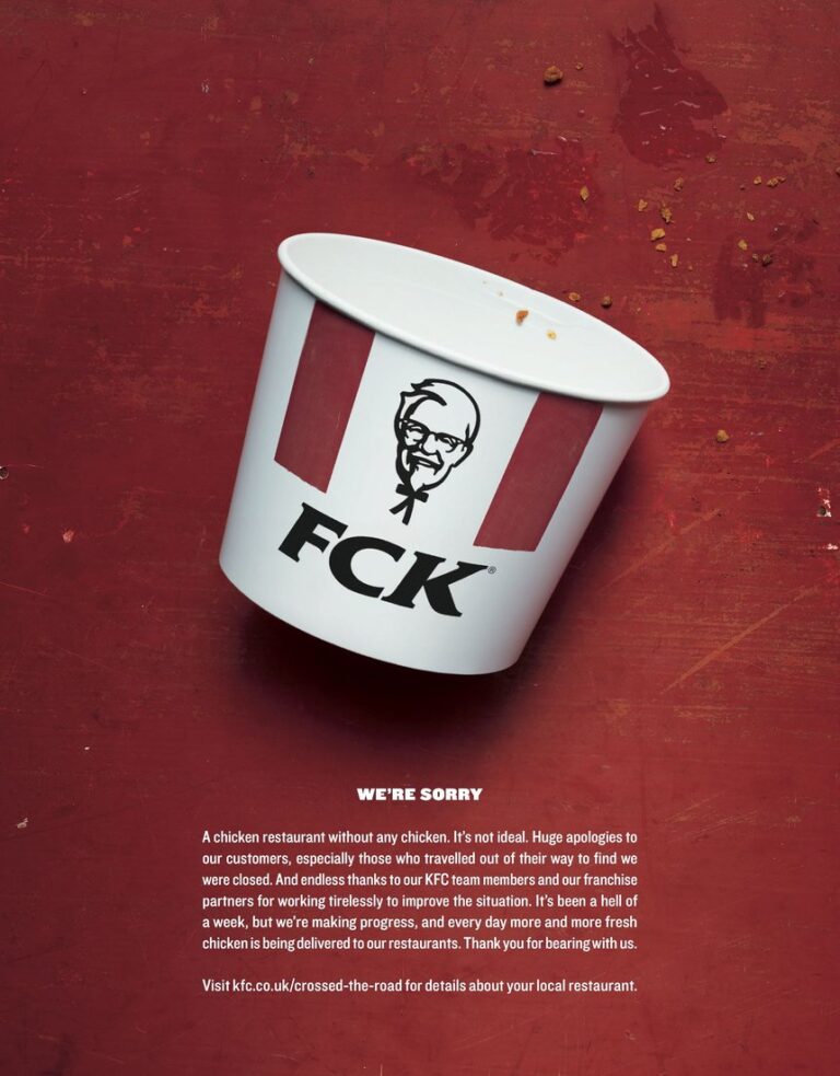 kfc-our-favourite-crisis-communications-campaign