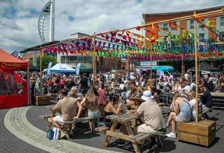 restaurant-pr-british-street-food-fesitval-portsmouth
